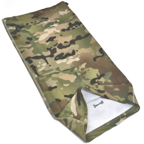 Camouflage Army Camouflage Face Mask, Military Style, Quick-Drying Face Guard, Tactical Headwear/Airsoft, Bicycle, BMX, Motorcycle, Outdoors, Type: SL