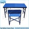 Cangyi Portable Camping Folding Table with Chair