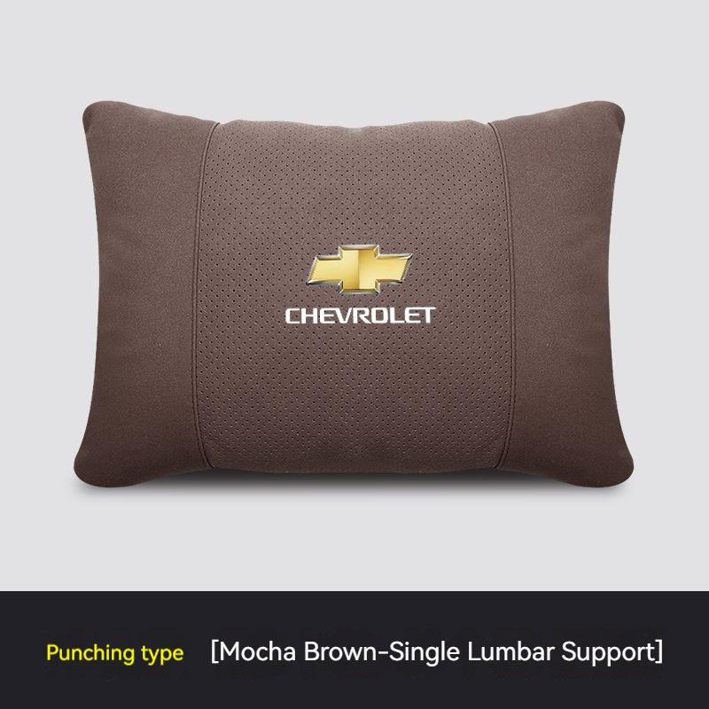 Chevrolet Aveo Bolt Onix Cruze Spark Cavalier Trailblazer Tahoe Car Headrest Neck Support Seat Lumbar Cushion Soft Neck Pillow