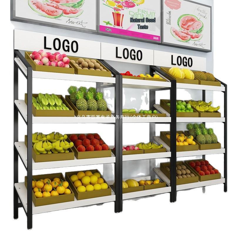 Slanted Multi-Layer Display Rack for Snacks, Jewelry, and Shoes