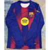 Long Sleeve Arsenal Manchester United Manchester City Miami Barcelona Real Madrid Paris AC Americas Liverpool Football Suit Training Suit