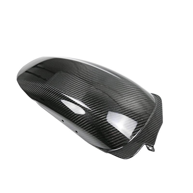 Yamaha XMAX Carbon Fiber Rear Fender Mudguard - Motorcycle Accessory