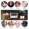 1Pc Resident Evil 3 Nemesis Pursuit Gaming Mouse Pad Keyboard Desk Mat Non-slip Rubber Lock Edge Waterproof Computer Mousepad for Office Home Decor S1