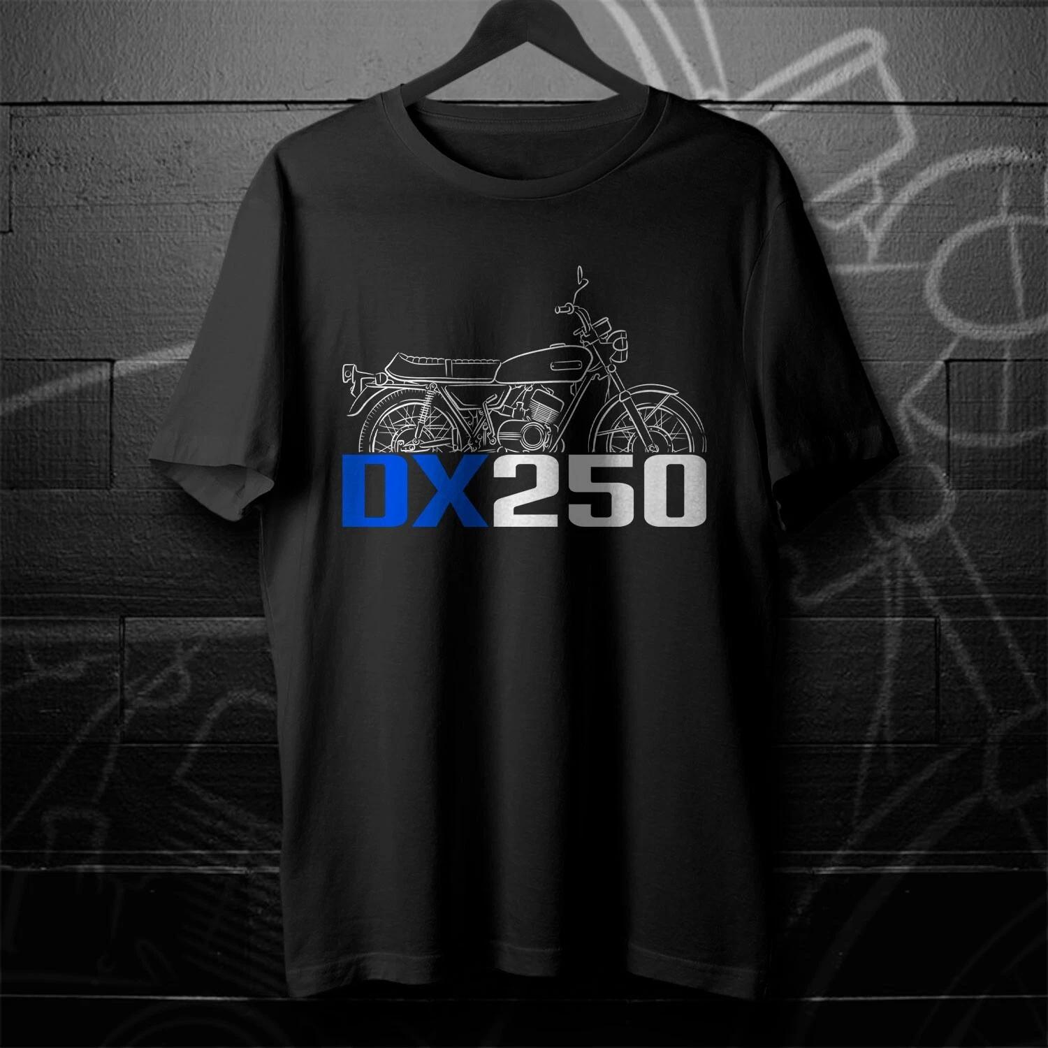 For Yamaha DX250 1970-1972 fans - Motorcycle T shirt S