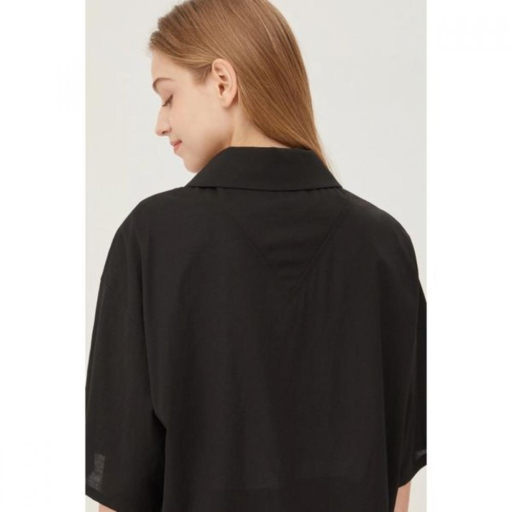 Benetton Benetton Linen Blend Andy Blouse Babla9531