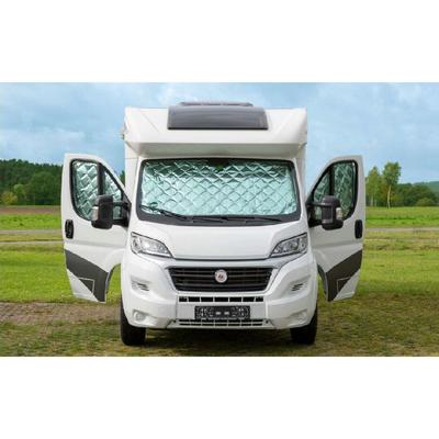 Car Internal Thermal Blinds Windshield Sunshade Cover Blind Kit Car Lifting Window Sunshade Sun Shade Fiat Ducato 2006 -