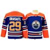 Kids Ice Hockey Jersey NHL Team Apparel Cotton Blend Practice Uniform Boys