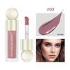 Flüssiges Rouge - Cremiges Rouge - Wasserdicht Leicht Natürliches Aussehen Glatt Natürliches Aussehen Taufrisches Finish Hauttönendes Rouge Make-up - 7,5 ml