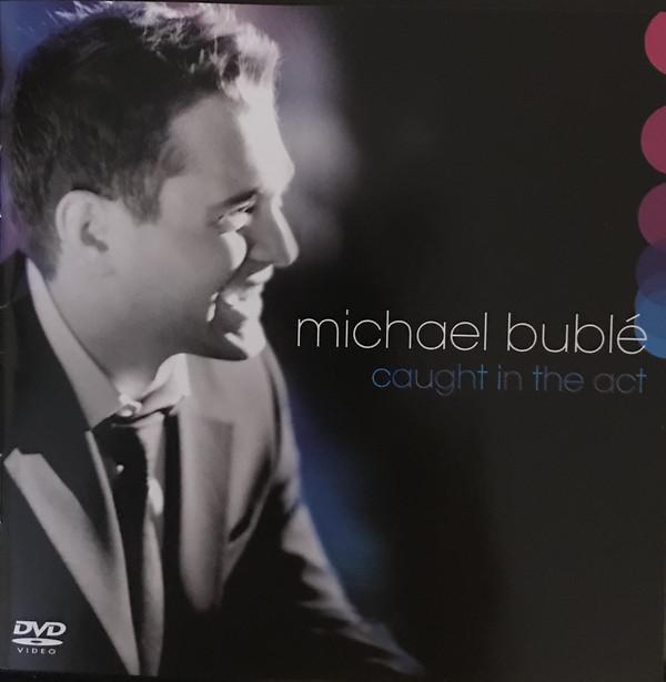 CD MICHAEL BUBL Caught In The Act CDW494442 143 Records Wa 2005 Canada Jazz Used