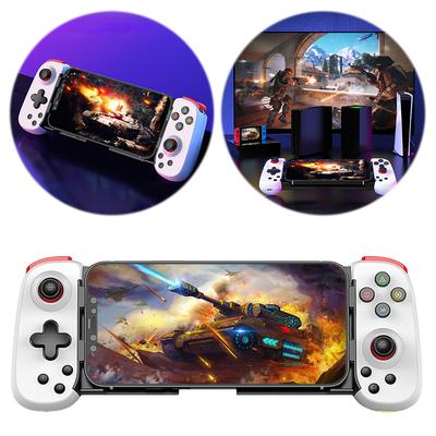 Herní konzole Rozšiřitelný joystick pro herní konzolu Joystick BT Duální vibrační tabletový ovladač pro PS3/PS4/Switch/XBOX/PC