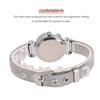 Women's Simple Metal Wristwatch