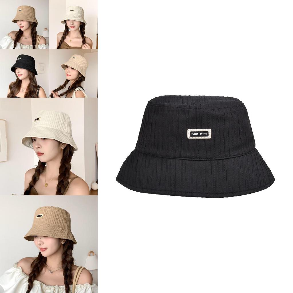 Summer Bucket Hat For Women With Wide Brim Sun Protection Stylish Outdoor Sun Hat For Travel And Beach