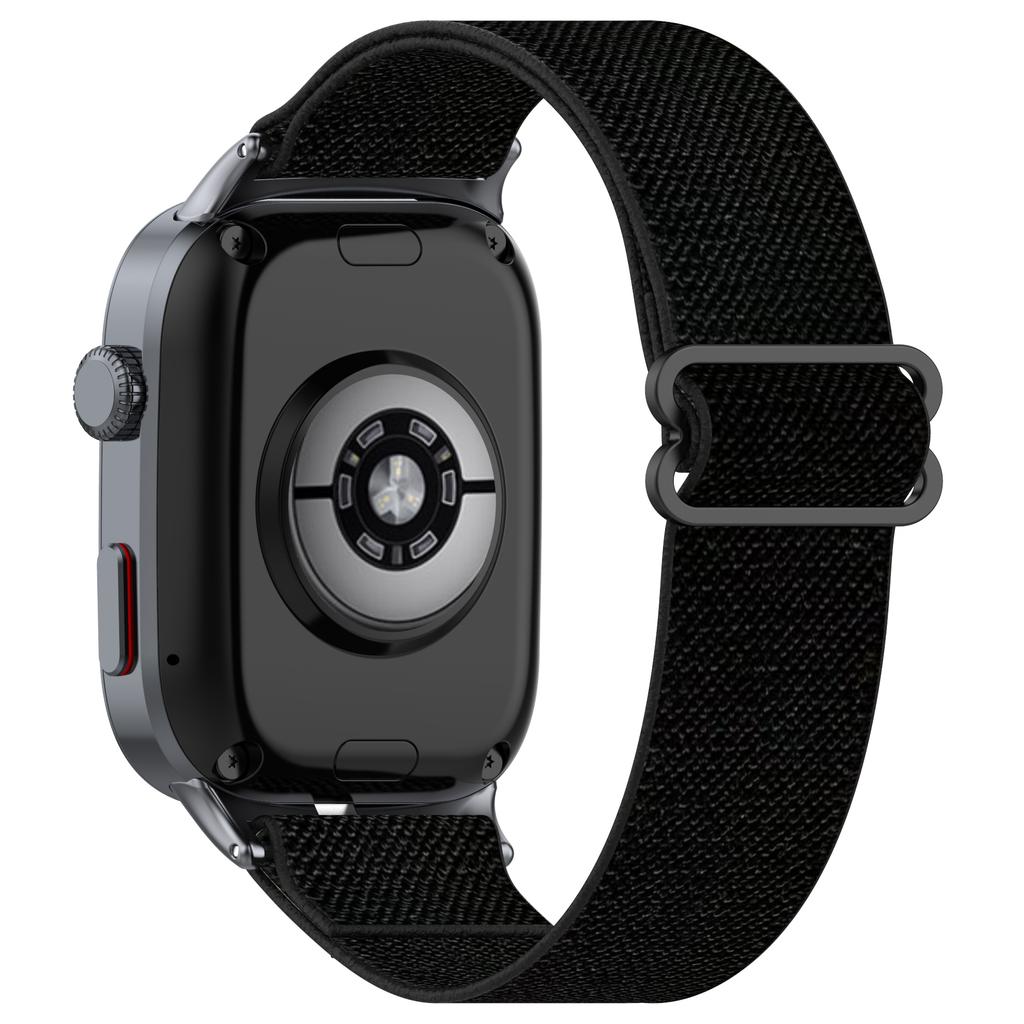 Pro Huawei Watch D2 Řemínek k hodinkám Nylonový pletený elastický posuvný uzávěr Prodyšný řemínek