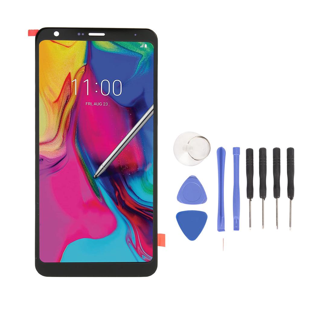 6,2-calowy wyświetlacz LCD ekran dotykowy digitizera zamiennik LCD z narzędziami naprawczymi dla Stylo 4