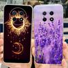 For Huawei Nova Y91 Case STG-LX1 STG-LX2 Cute Fashion Painted Cover Soft Slim Phone Case For Huawei Nova Y91 Y 91 NovaY91 Bumper
