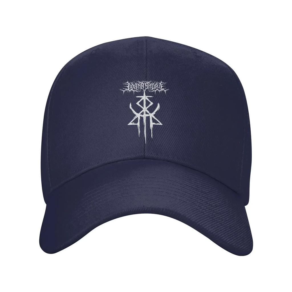 Custom Fashion Lornas Heavy Metal Music Shores Baseball Cap WoUnisex Unisex Adjustable Adult  Dad Hat Hip Hop