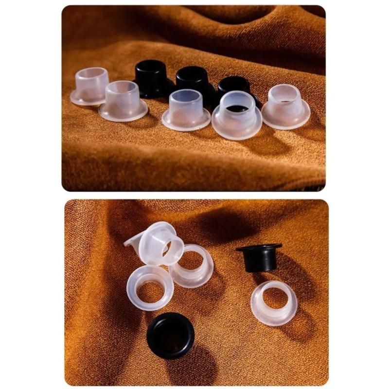10/20/30/50pcs Leak Proof Silicone Sealing for Water Durable & Easy To Install Silicone Plug for Kitchen & Bathroom