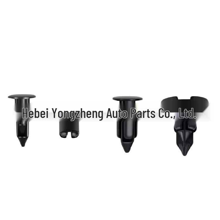Nissan Subaru Engine Guard & Radiator Push-In Clips
