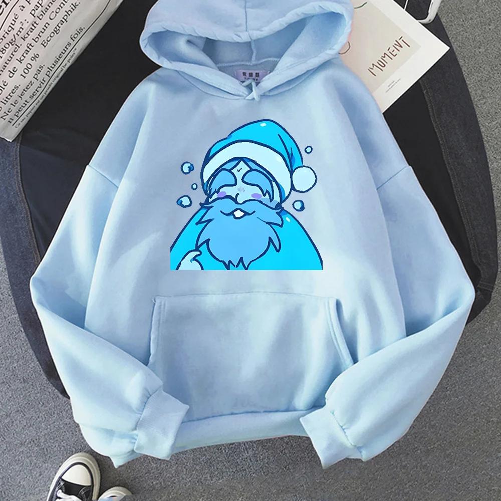 Stardew Valley Hoodie Casual Game Clothes Printed Graphic Sweatshirts Unisex Hoody Autumn Fleece Long-sleeve Retro Style Tops
