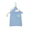 House Shape Hanging Tissue Bag Sunflower Design Tissue Roll Hanger Car Napkin Box  Car Use