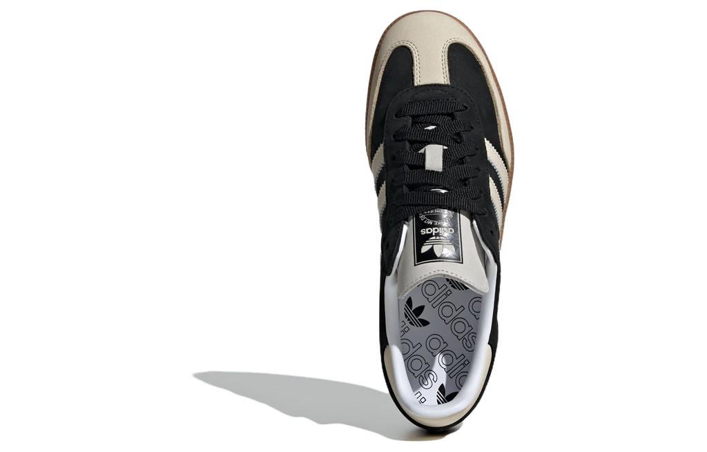 adidas Originals Samba OG Black Wonder White Women's IE5836
