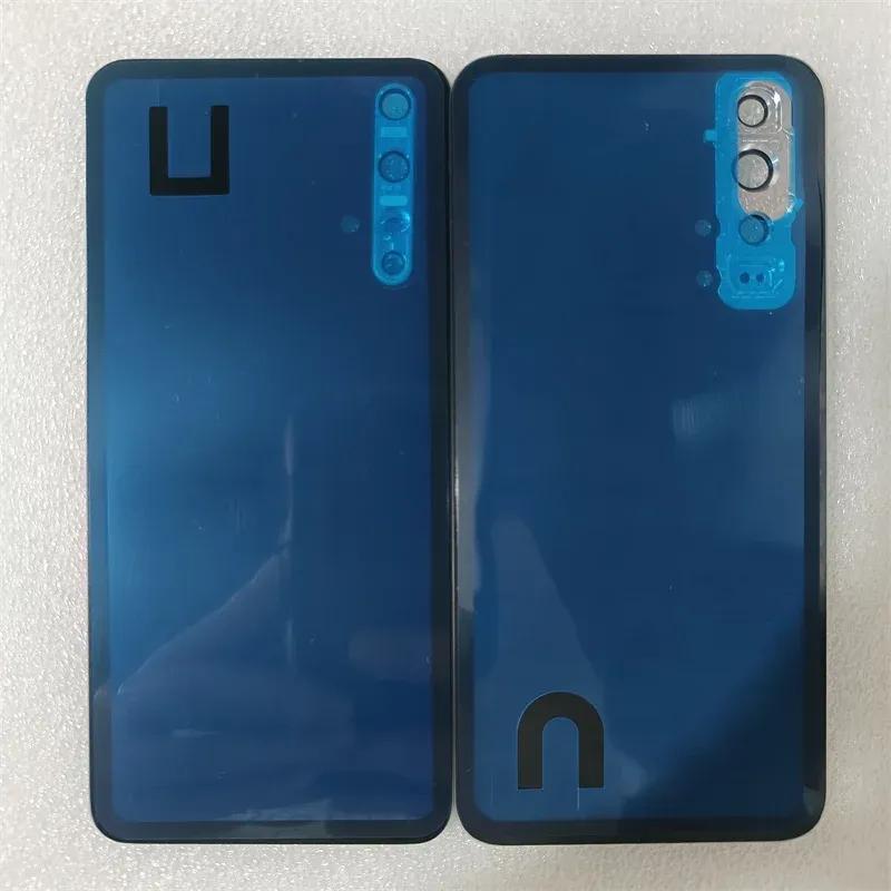 Rückseitige Akkuabdeckung Gehäuse Glas Panel Ersatz Für Huawei Honor 20 Pro