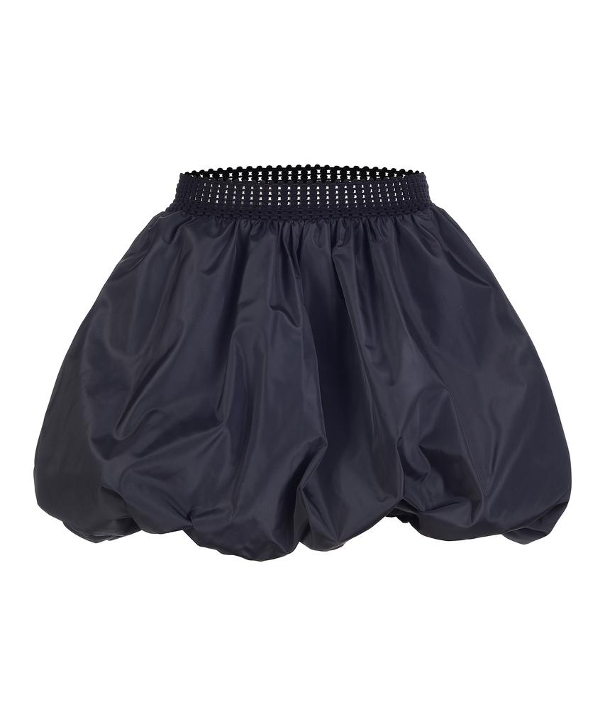 Lara Fox Balloon Skirt Black Bq2Ws004
