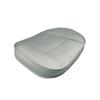 PU Car Front Driver Passenger Seat Bottom Cover Cushion Universal For BMW Benz