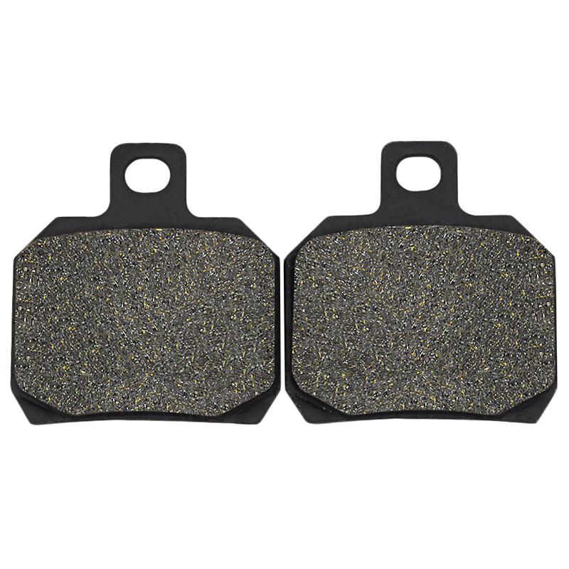 Cyleto Motorcycle Front or Rear Brake Pads for for Benelli BJ 600 BJ600GS BN600 BN600I TNT600 for Ducati Dark 749 R/S 999 R S