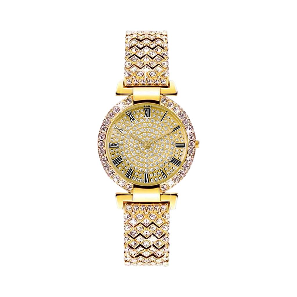 Women Fashion Leather Watch