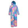 Mountain Warehouse Childrens/Kids Cloud Print Waterproof Snowsuit
