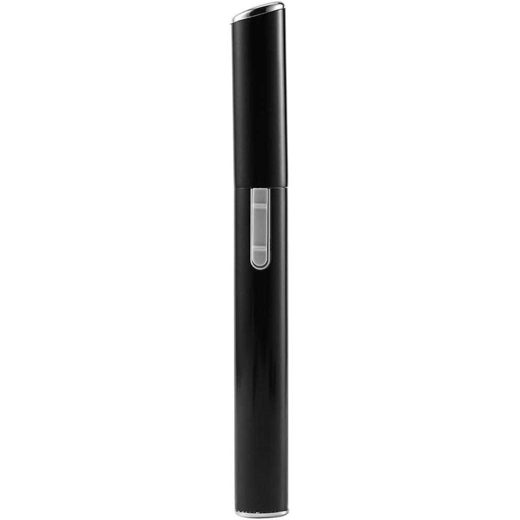 POCREATION Electric Eyebrow Trimmer, Battery Powered, Portable Hair Remover for Women and Men