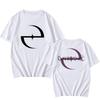 EVANESCENCE Amy Face Tee Rock Band Fashion Hip Hop T-shirt Unisex Streetwear Short Sleeve Cotton Men/Women T Shirt Clothing