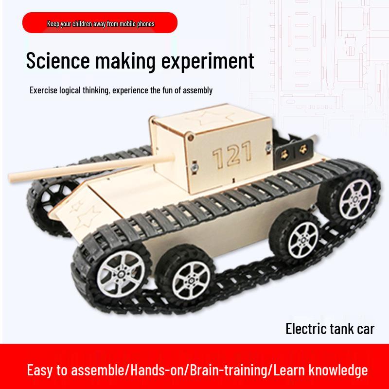Student Science Kit: Physics Experiment Educational Toy for School Projects