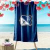 Millonarios FC Print Beach Towel, Large Soft Quick Dry Towel for Beach Camping Swimming