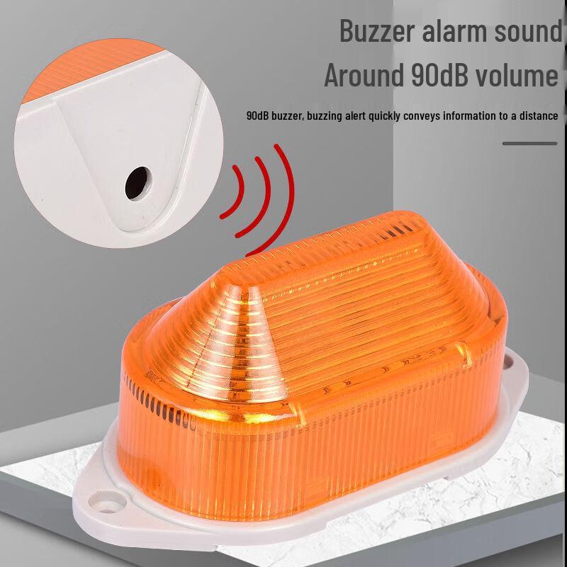 Feu de signalisation stroboscopique LED UOSU LTE-3051