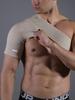 1 Piece Breathable Elastic Shoulder Support Upper Back Brace