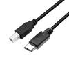 Youtxun USB-C to USB 2.0 B Printer Cable