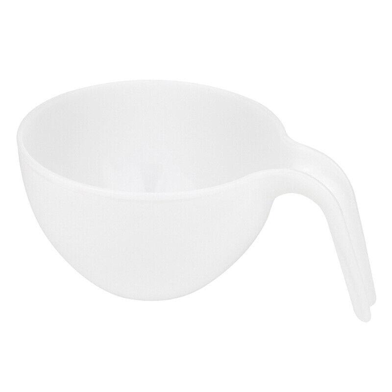 2Pc Plastic Butter Cream Bean Mixing Bowl Choose Baking Decoration Paste B-TQ