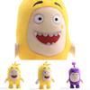 Entzückende Oddbods 23cm Plüsch Weiches Kuscheltier Newt Bubbles Pogo Zee Jeff Fuse Slick Puppe