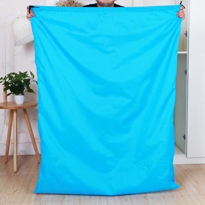 Borse da Bucato Grandi Robuste con Coulisse Borsa Organizer da Viaggio Campeggio Casa Dormitorio Universitario Resistenti allo Strappo Panni Sporchi Grandi Borse Contenitore