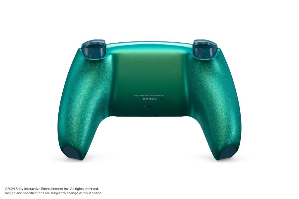 [Originalprodukt] DualSense Wireless Controller Chroma Green (CFI-ZCT1J10)