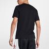 Nike Perfect Score Logo Casual Sports Short-Sleeved T-Shirt Men Tops Black CI9852-010