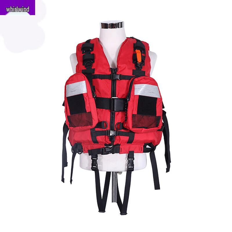 Xuan Shi Heavy-Duty Water Rescue Life Vest