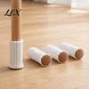 Anti Slip Chair Leg Protectors for Wood Floors Knitted Hardwood Floors, Heavy Duty Furniture Socks with Feet Covers Sewn-in Felt Pads, Anti-Slip