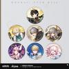 Sunsyea Honkai Star Rail Official Merch miHoYo Original Authentic The Preservation Path Acrylic Stand Keychain Badge Aventurine