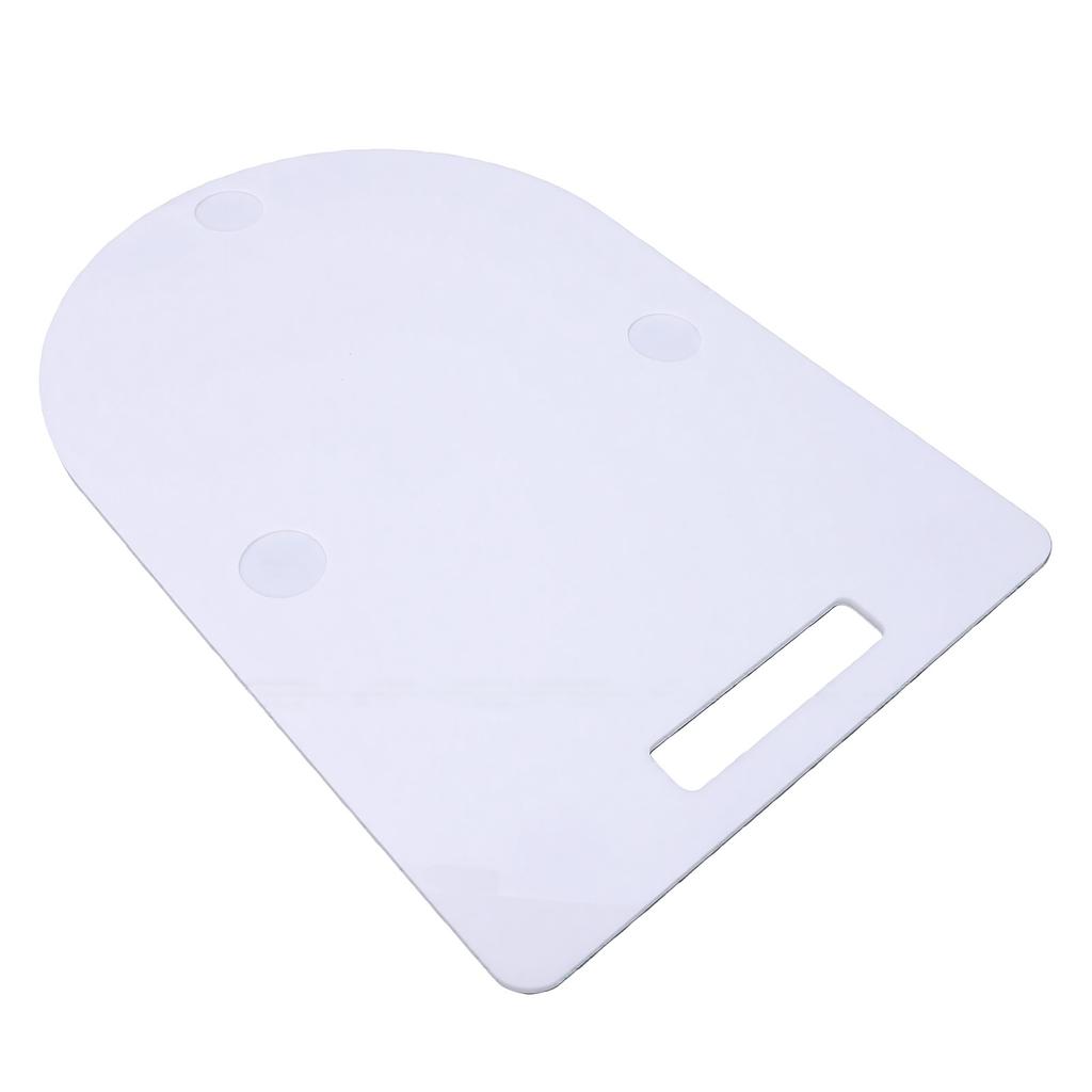 Sliding Board Fit for Thermomix TM7 Food Processor Non Slip Smoothly Sliding Food Processor Moving Tray