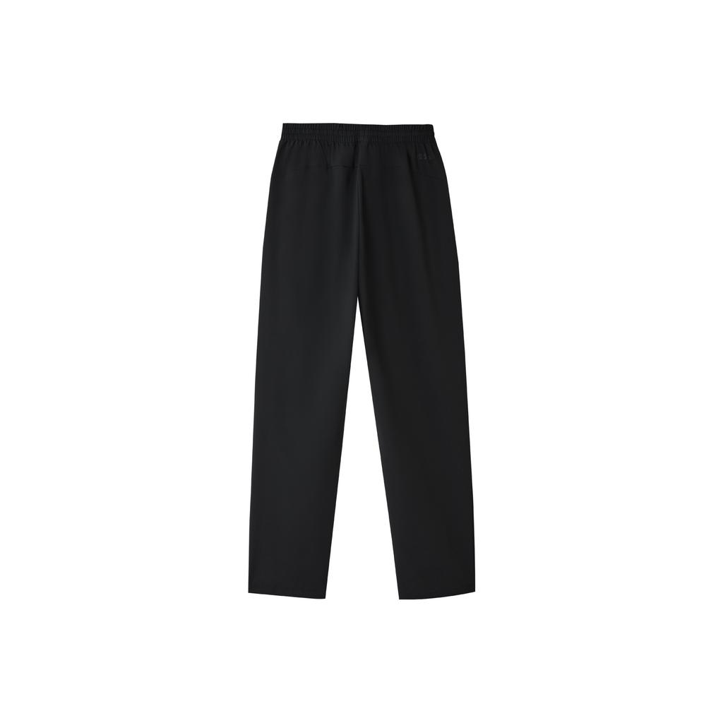 Adidas Outdoor Trendy Fashion Mid-Rise Knitted Sports Pants Men Bottoms KG8939