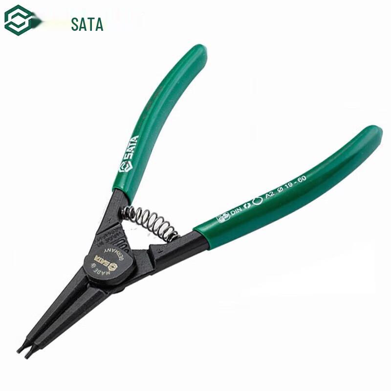 SATA G-Series Straight Snap Ring Pliers