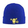 Wow Wow Wubbzy Warm Knitted Cap Winter Knit Bonnet Hat Skullies Beanies Hip Hop Caps for Unisex